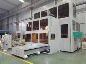 大连旅顺口区全封闭五轴模具加工中心