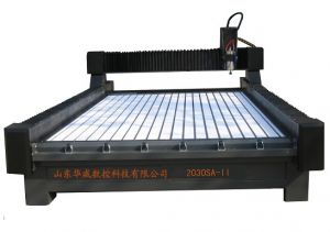 大连旅顺口区石材玻璃雕刻机HW-2030SA