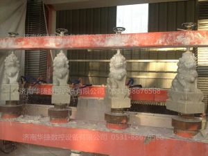 大连旅顺口区大型立式石材雕刻机